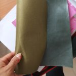 Vải bạt tráng nhựa PVC