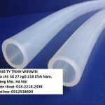 Ống dây silicone
